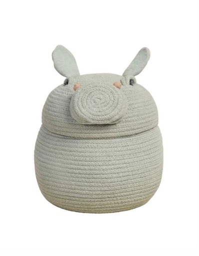 [BSK-HENRY] Lorena Canals | Storage Basket - Henry the Hippo