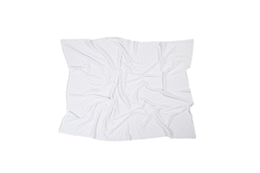 [BLC-BISC-WH] Lorena Canals | Baby Blanket - Biscuit White